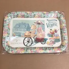 ダッフィー　シェリーメイ　スプリングヴォヤッジ　トレイ
