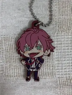 DIABOLIK LOVERS 逆巻アヤト　キーホルダー