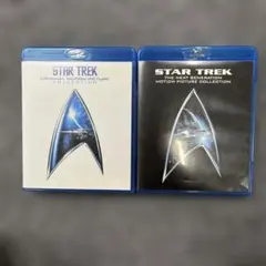66 スタートレックBlu-rayBOX