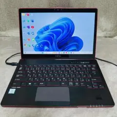 動作済】富士通 LIFEBOOK Core i7-7700HQ 4GB 1TB - メルカリ