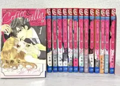 コーヒー＆バニラ コミック 1-14巻セット コーヒー&バニラ (14) (Cheeseフラワーコミックス) | 朱神 宝 |本