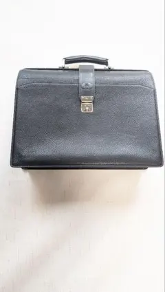 Burberry バーバリー ダレスバッグ ビジネスバッグノバチェック鍵付