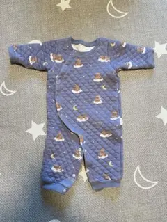 ジェラートピケ ロンパース