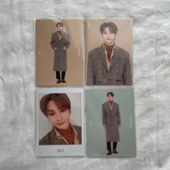 SEVENTEEN winter トレカ セット ジュン