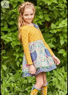 Matilda Jane Class Act Dress 長袖ワンピースのサムネイル