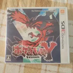 ポケットモンスターY ニンテンドー3DS