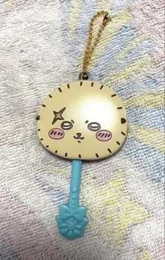 ちいかわ　ラッコ　チョコレート　キーホルダー