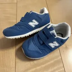 ニューバランス　15.5cm スニーカー