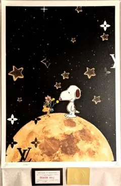 DEATH NYC】Snoopy＆アイスクリーム - メルカリ