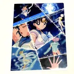 セーラームーン クリアファイル