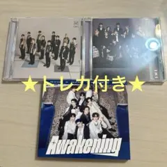 INI I・M・Awakening 通常盤3枚セット