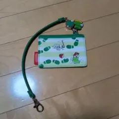 Nintendo マリオ カードケース