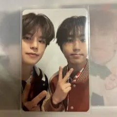 スンミン ハン ユニットトレカ