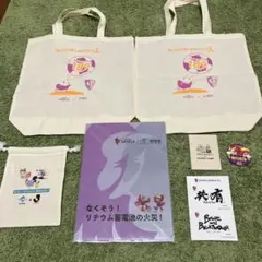 京都サンガ 応援グッズ