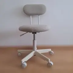 無印良品　ワーキングチェア　学習椅子