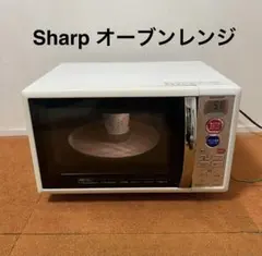 SHARP オープンレンジ　RE-160KS-W シャープ オーブンレンジ RE-160KS-W 電子レンジ - メルカリ