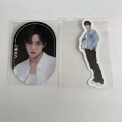 TREASURE ジフン フォトステッカー