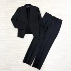 未使用級＊セオリーリュクス　パンツスーツ　22年製　エグゼクティブ　サイズ30