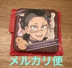 鬼滅の刃　バレンタイン　缶バッジ　玄弥