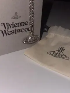Vivienne Westwood ネックレス シルバー系のサムネイル
