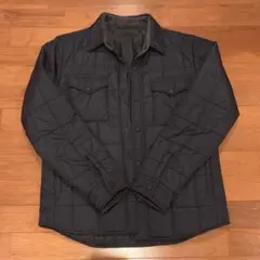 キルティングジャケット l