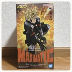 2026年最新】MAXIMATIC KATSUKI BAKUGO Ⅱの人気アイテム - メルカリ