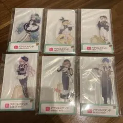 グッスマくじ 初音ミク 2025 Autumn E賞フルコンプ