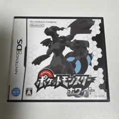 ポケットモンスター ホワイト Nintendo DS