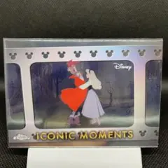 #IM-8 ONCE UPON A...／topps chrome disney