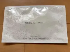 【新品未使用】ORbis U Mask 18mL (1枚入り)