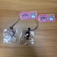 レア】ご当地キティ 根付け 丹波限定 黒豆 丹波篠山 - メルカリ