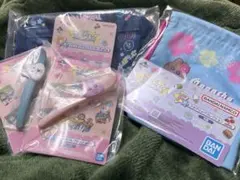 可哀想に！一番くじ　C賞ポーチ・G賞ヘアクリップ・F賞巾着