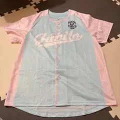 ジュビロ磐田 ベースボールシャツ