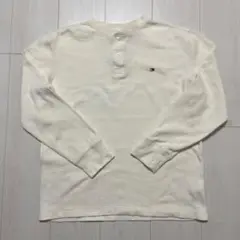 トミーヒルフィガー 長袖カットソー