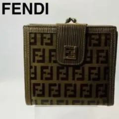 2025年最新】fendi 財布 がま口の人気アイテム - メルカリ
