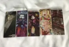 FGOカードセット