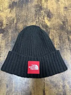 ノースフェイス　ニットキャップ