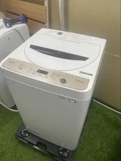 TOSHIBA 東芝 全自動洗濯機 AW-60GM 6kg 2014年製 - メルカリ