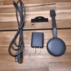 2026年最新】Google Chromecast チャコールの人気アイテム - メルカリ