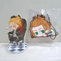 ツイステ☆ケイト・ダイヤモンド アクスタ&キーホルダー