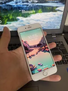 Apple iPhone 6s シルバー 32GB