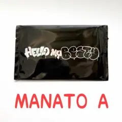 HelloMyBESTY トレカ ファンミ BE:FIRST MANATO A