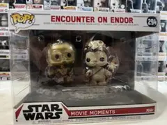 Funko POP Star Wars Encounter on Endorのサムネイル