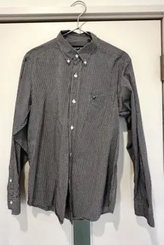 DEPT ギンガムチェックシャツ