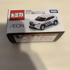 AEON No.85 日産 エクストレイル オランダ警察デザイン仕様 - メルカリ