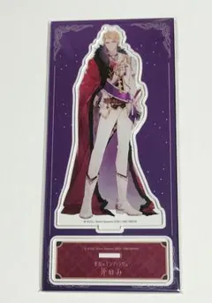 悪役のエンディングは死のみ トレーディングカード 特典 コースター カリスト 悪役のエンディングは死のみ トレーディングカード 特典