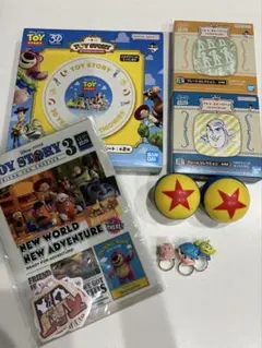 トイ・ストーリー ピクサーボール　ガチャガチャ一番くじ　ガチャガチャ