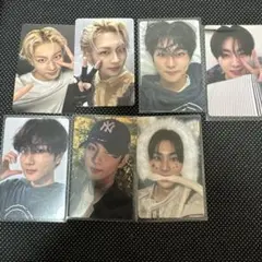 ENHYPEN 中国一直娱yzy トレカ セット ジョンウォン