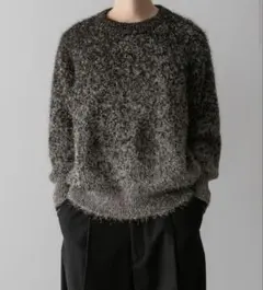 d*k様 ssstein GLITTER FUR KNIT GRADATIONのサムネイル