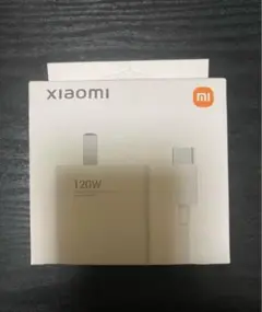 【大特価】箱付き Xiaomi 120W USBケーブル1M付